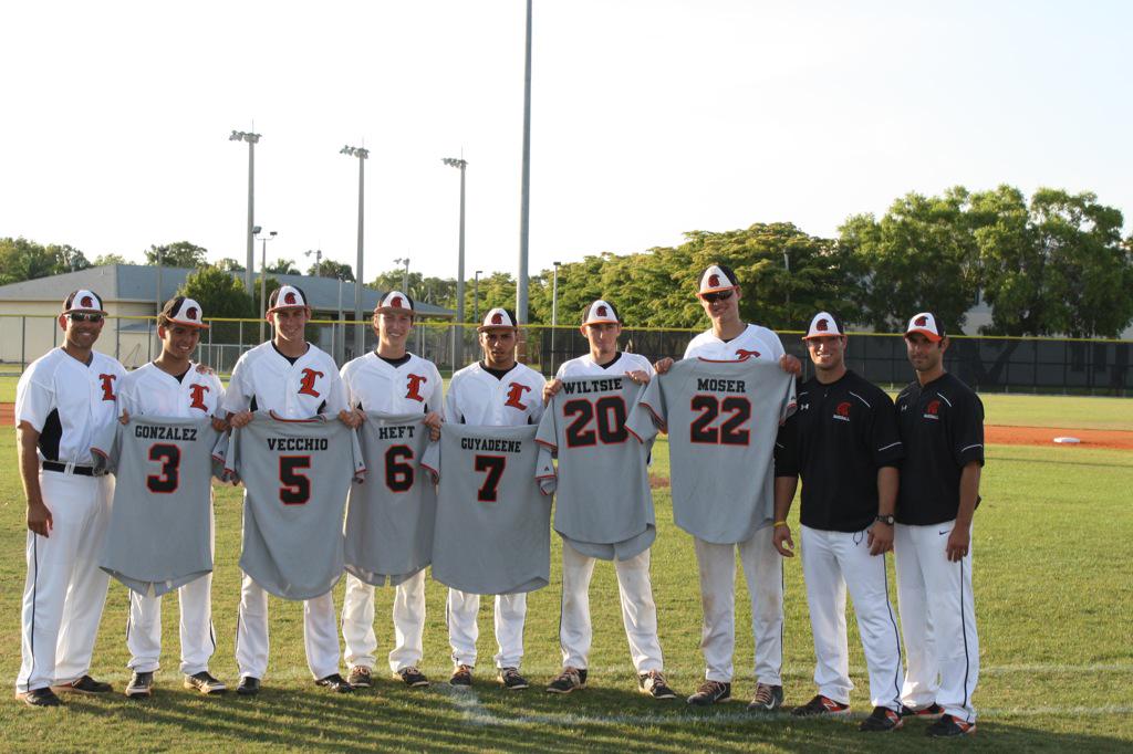 Trojan Baseball tweet media