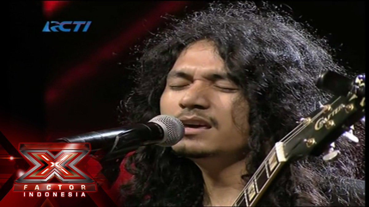 XFactorID's tweet photo. Cek video Yosua Pichaba yuk dgn alunan gitarnya disini >> http://t.co/O65tezYWuk #XFactorID @OfficialRCTI http://t.co/Cpd1OKEPqw