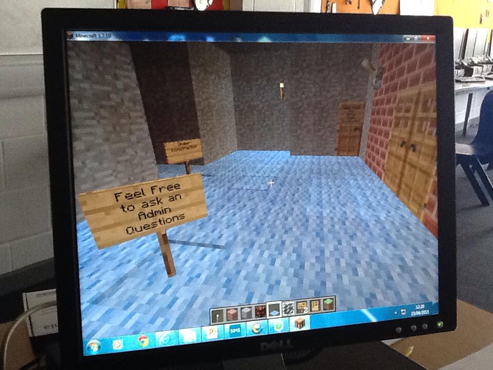 Lewis Pengam ICT tweet media