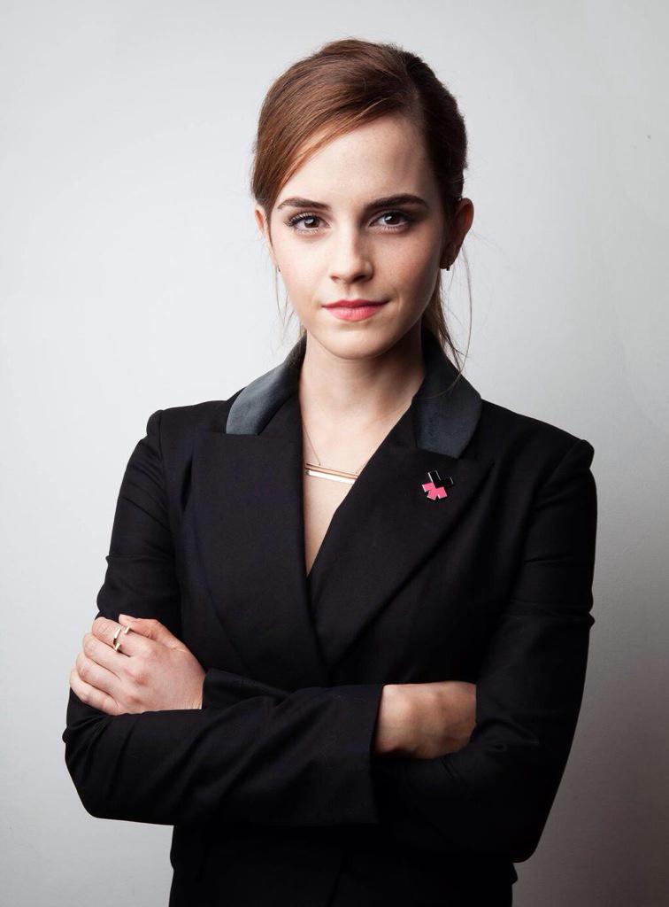 Happy 25th Birthday, Emma Watson!    