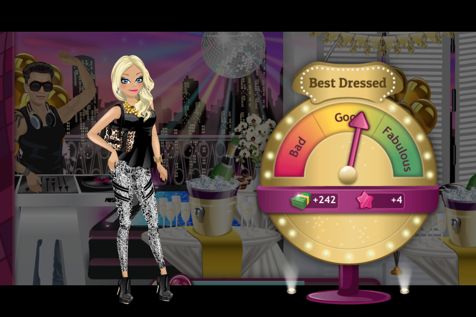 bethfloydsface's tweet photo. Oh, wow! It seems I’m the best dressed at the party! #SUPERSTARLIFE https://t.co/YuZpNftKq2 http://t.co/A2AsNv0MAz