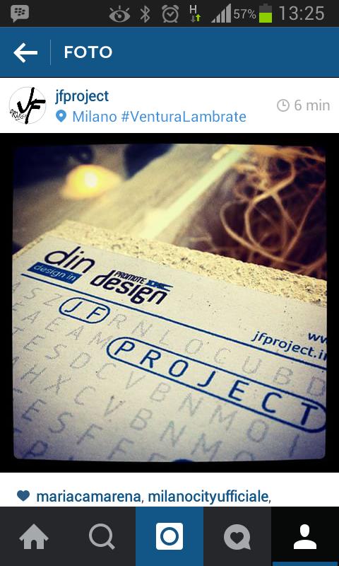 jf_project's tweet photo. #din2015 #FuoriSalone2015 #milanodesignweek #Milano #VenturaLambrate http://t.co/5BmIfO1w5s