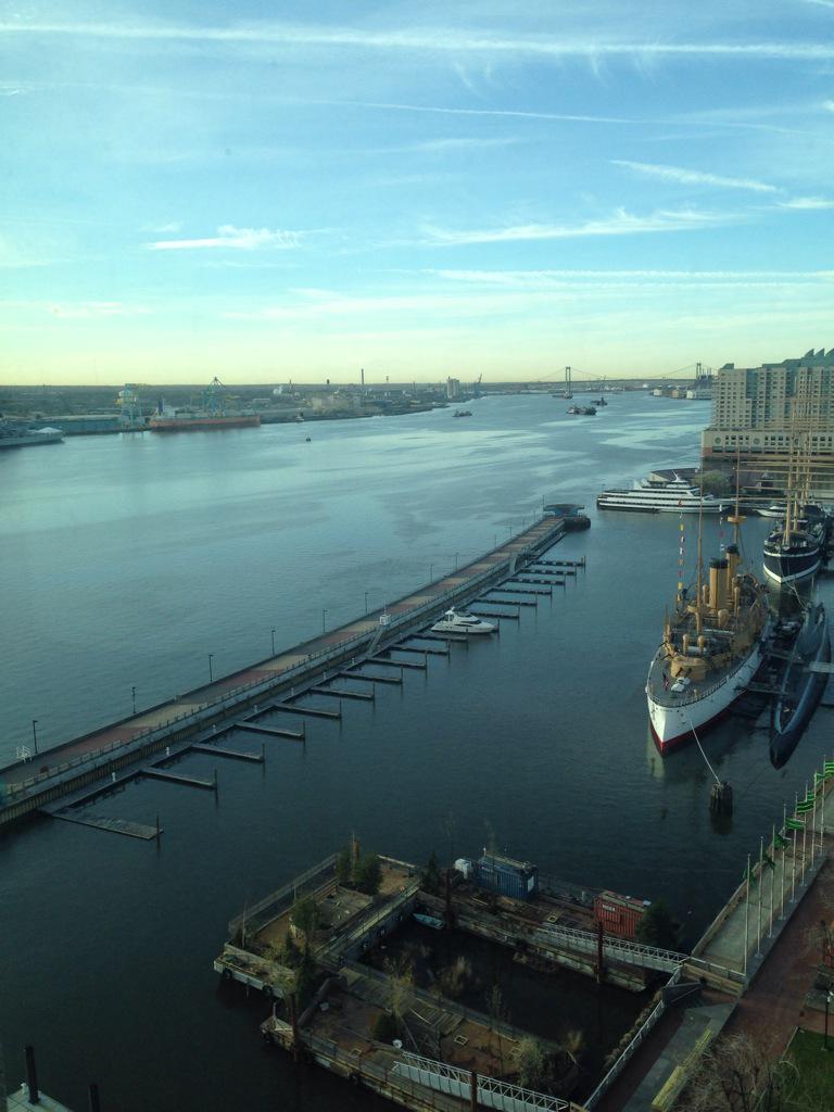 MichelleRCurtis's tweet photo. Day 2 of #frontlinelive and it's a beautiful one!   Enjoying my time in Philly... great conference and great people! http://t.co/EVgZVsS9ze