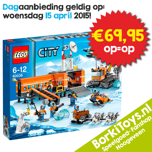 Alleen vandaag (15-4-15) geldig! #Westerbork #Hoogeveen #Dagaanbieding
