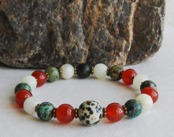 indrasnetDK1's tweet photo. #Yoga bracelet, #Carnelian, #turquoise, #jade, #jasper - Buddhist #prayer beads #etsy http://t.co/s5BJ82IGVx http://t.co/DPZFj7bMLL