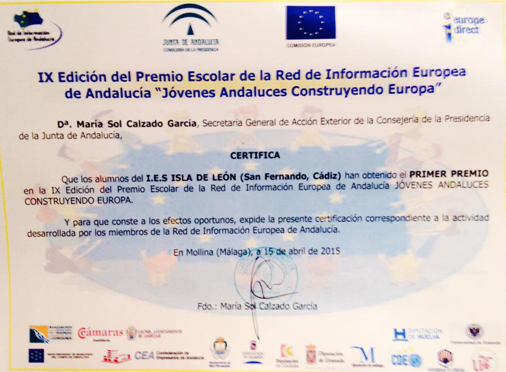 f_vidalarmario's tweet photo. ¡Volvemos a La Isla con la satisfacción de haber dejado a nuestro Centro por todo lo alto! #JACE2015 @IES_IslaDeLeon http://t.co/h6VgN8fRcd