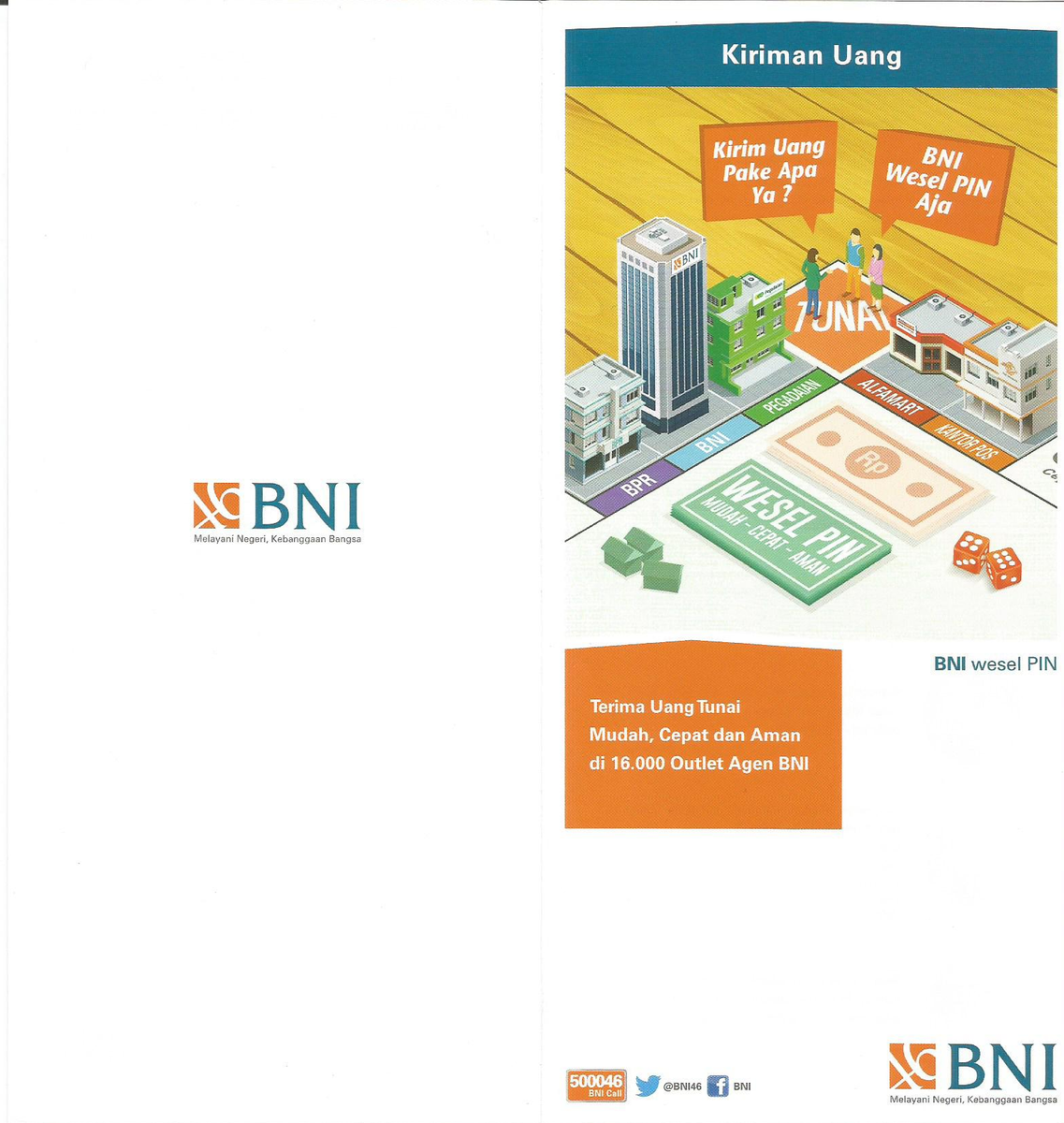 BNI_Bahrain's tweet photo. Untuk Pengambilan BNI Wesel PIN silahkan dibaca flyer dibawah ini. Untuk Info lebih jelas Hubungi +62 21 299 46 099 http://t.co/wf32TBUWoV
