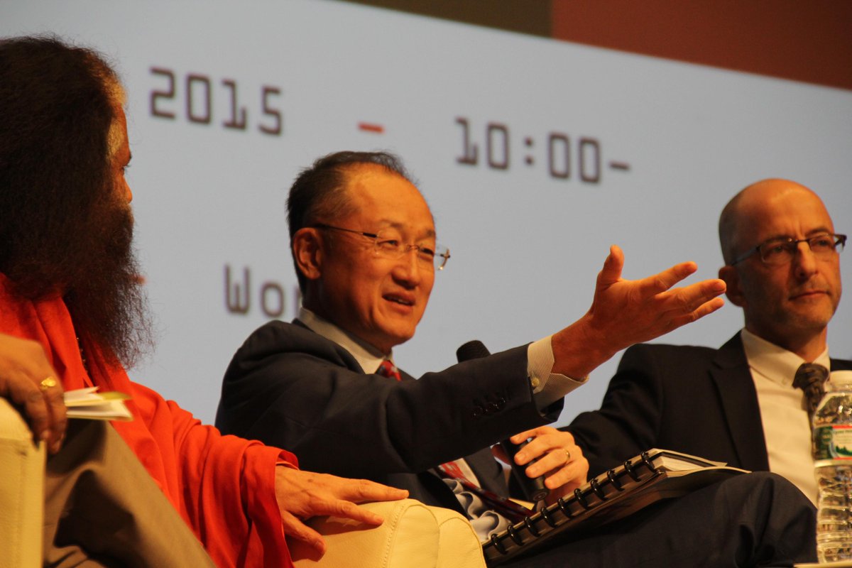 By 2020 > ½ ppl living in extreme poverty will be in conflict &amp; violence affected regions -Pres Kim #faith2endpoverty