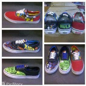 vans marvel ifc
