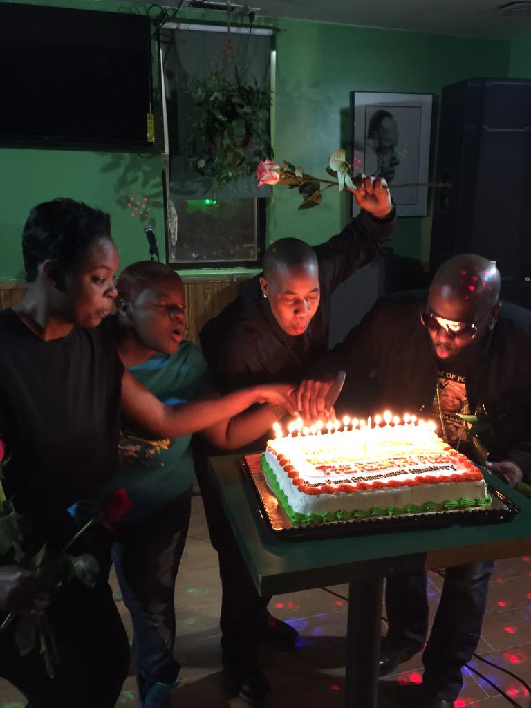 YahlikePro's tweet image. REBIRTH @BlaqIcePoetKing THANKS!