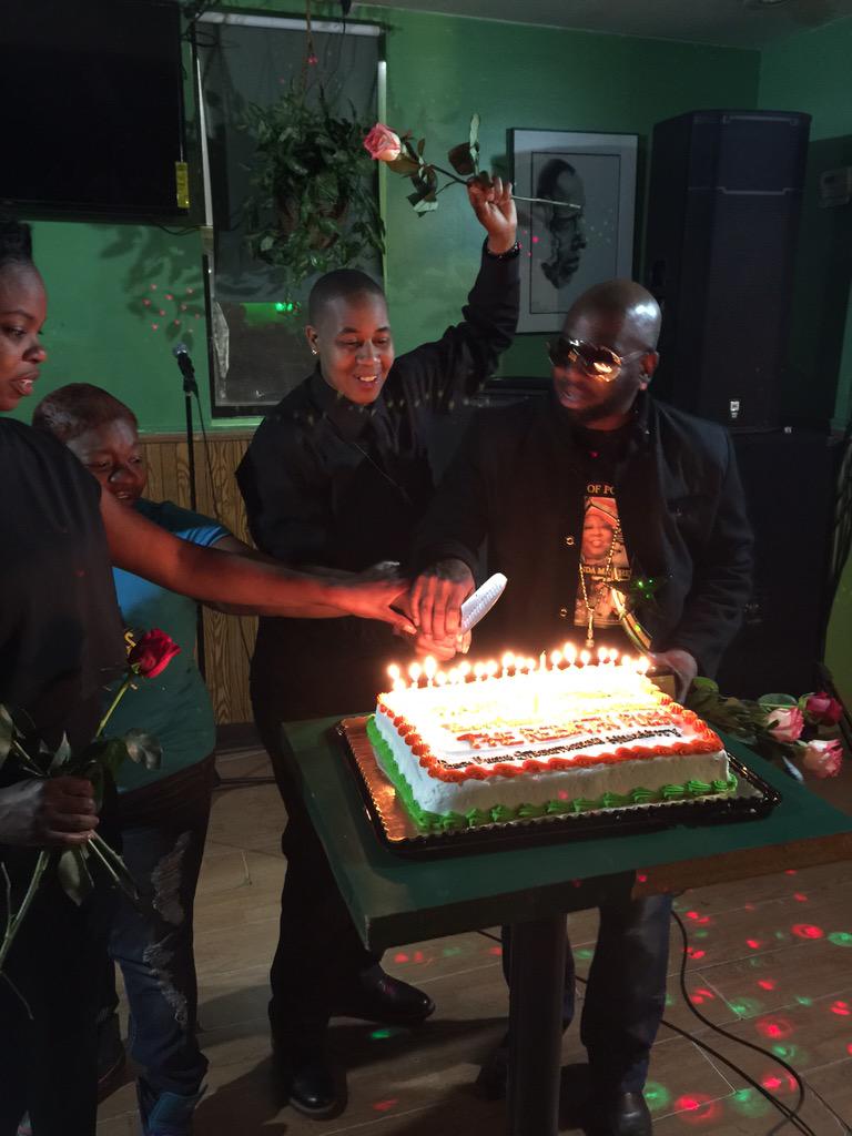 YahlikePro's tweet image. REBIRTH @BlaqIcePoetKing THANKS!