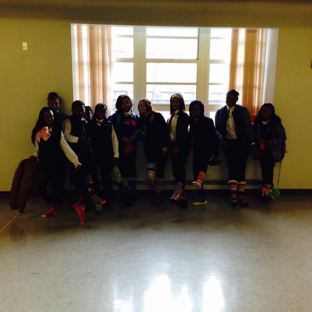 hmue22's tweet photo. It's a CRAZY day here at Akron prep today! #aprep #icanschools http://t.co/ff1nqTJBnK