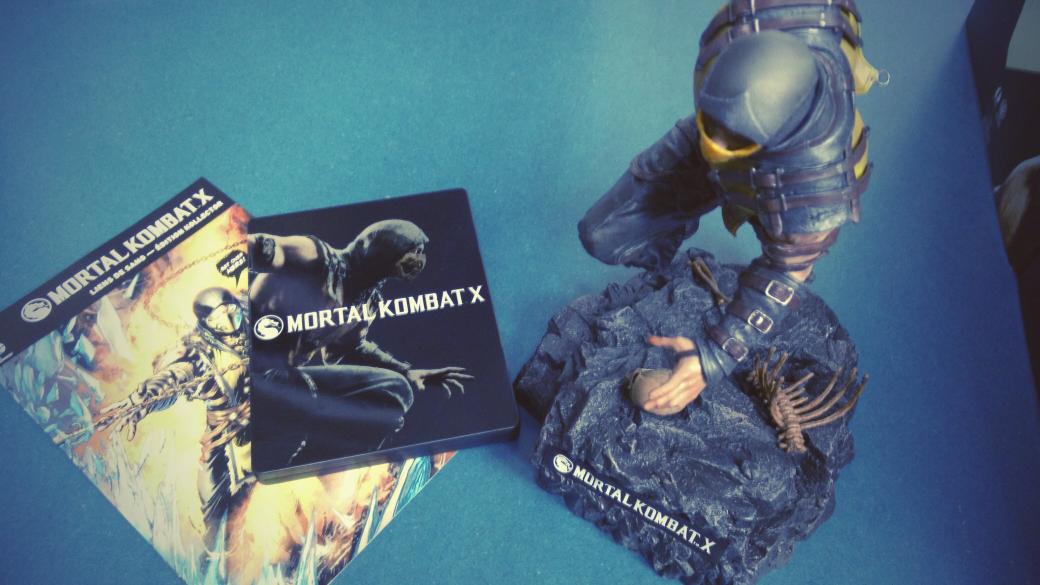 The_LevelDown's tweet photo. RT + FOLLOW Pour tenter de gagner un Collector PS4 MortalKombat X Tirage au sort le 16/04 à 20h #MortalKombatAcademy http://t.co/Pr3E6mAXAg