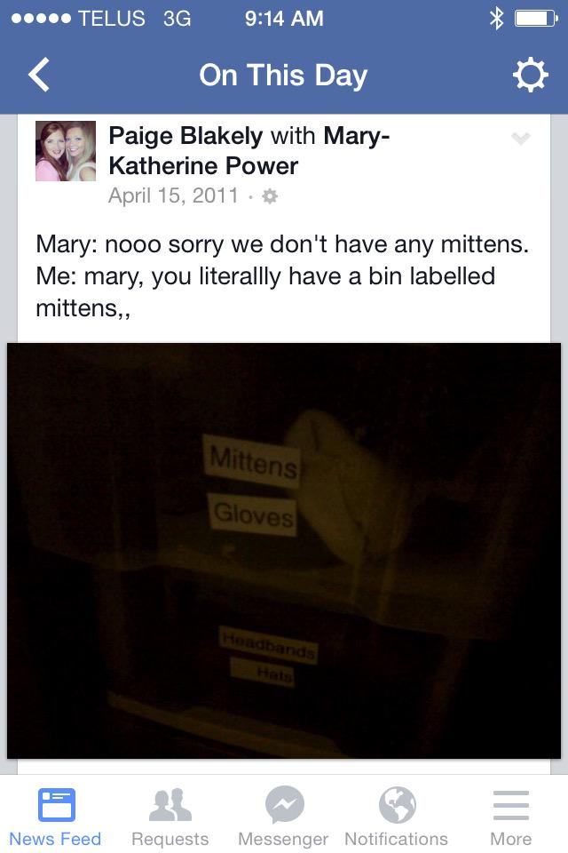 p_blakes's tweet photo. I just laughed so hard @marykpops thanks for looking out for me http://t.co/VuAF58XzIs
