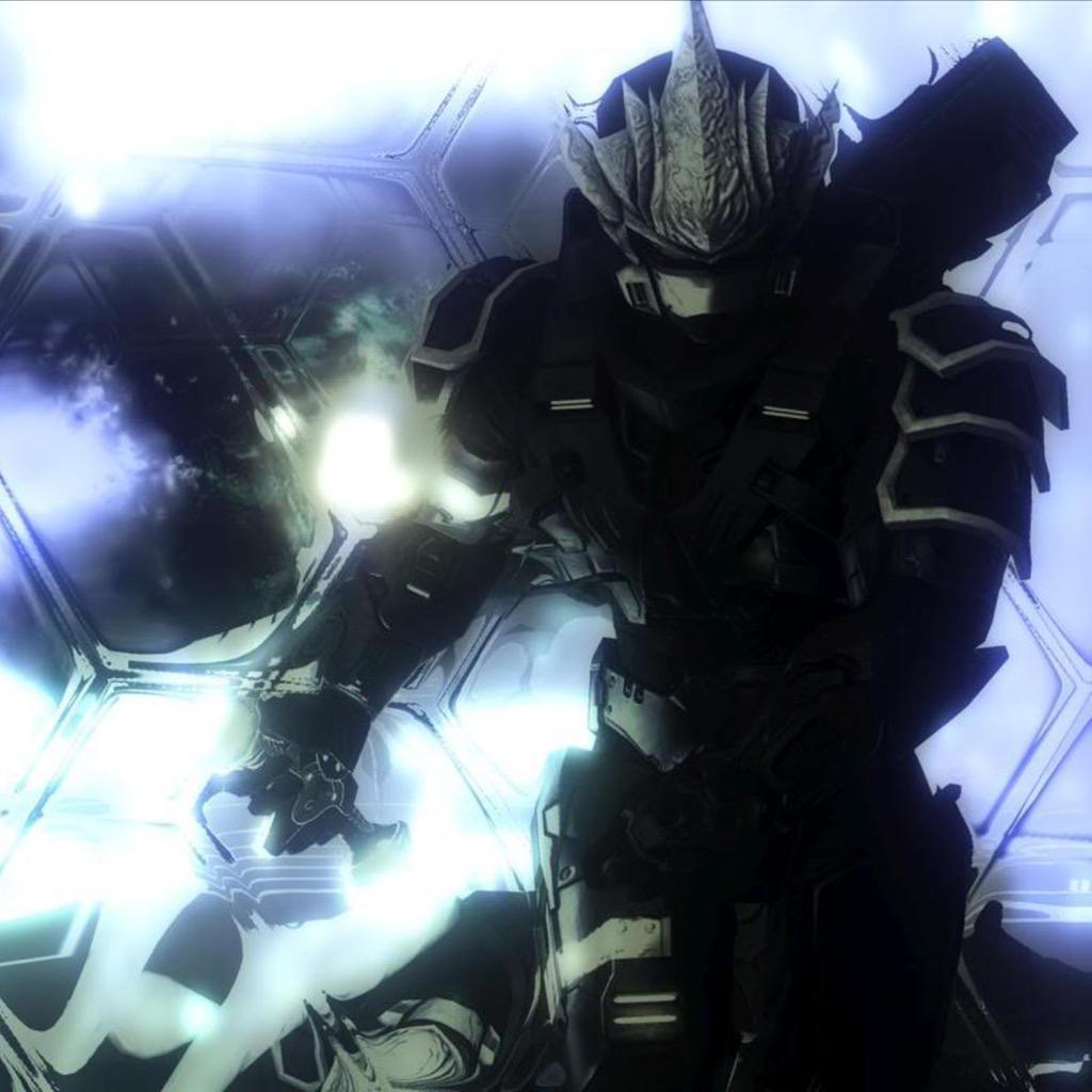 DominationCorps's tweet image. @RP_HaloVision The operative that they have sent got out.