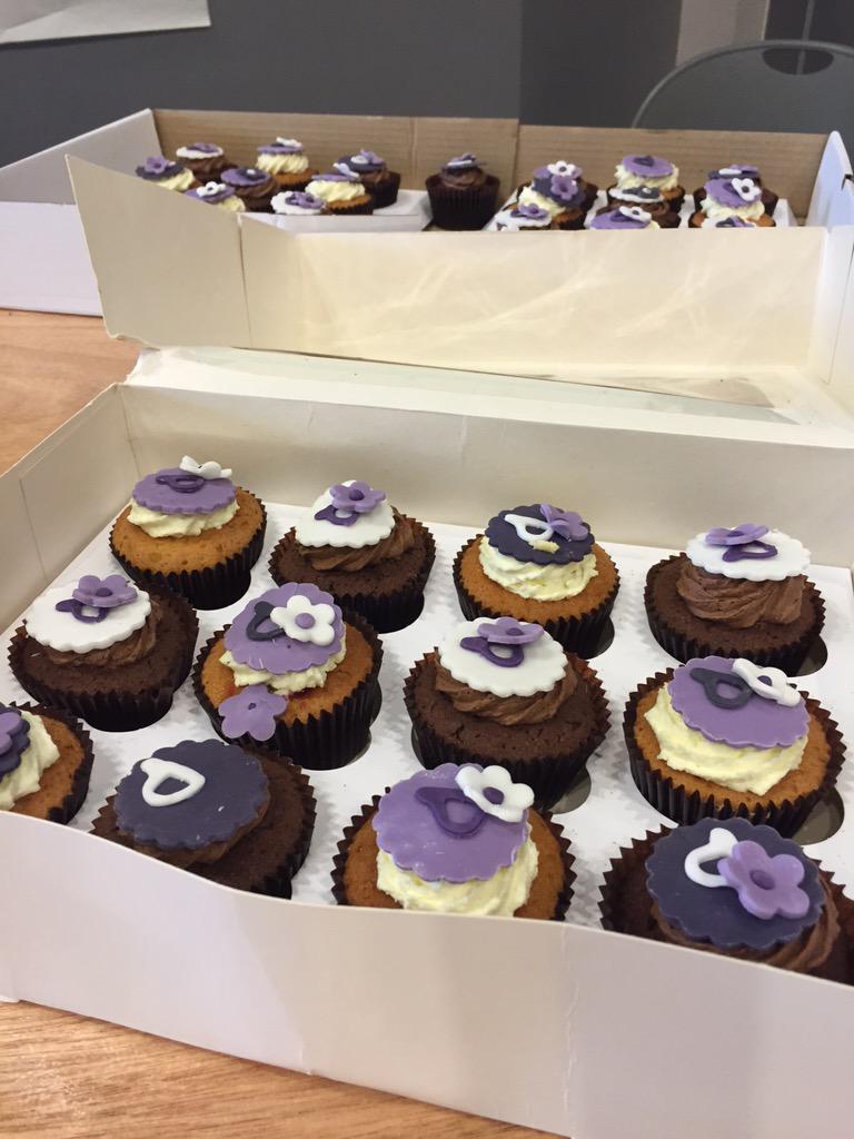 jodie_read's tweet photo. Trafford's IDVA selling cakes to support victims of domestic abuse @PhoenixFutures1 Roadshow http://t.co/NTg4YByh4B