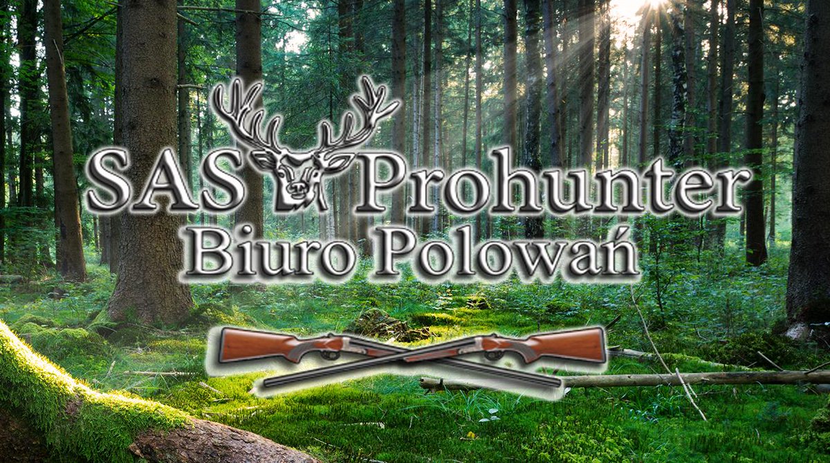 SASProhunter's tweet image. ... We organise individual and group hunting events for hunters ....
biuropolowan.sas-prohunter.pl/en/index.html