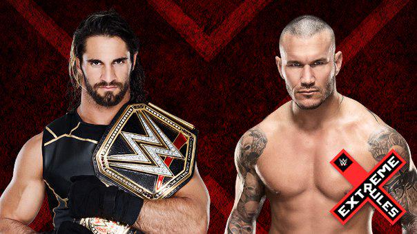 vanyashpatar's tweet photo. At Extreme rules #SetRollins will defend his title against #RandyOrton RKO but was CANCELED......FUCKED!!!! http://t.co/qRv1mREzz1
