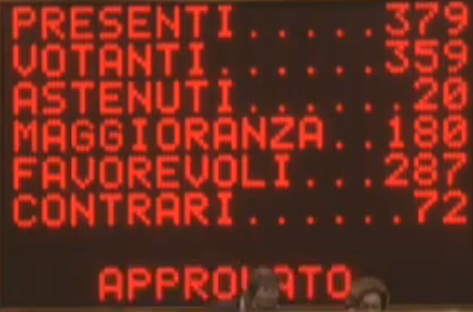Camera dei deputati tweet media