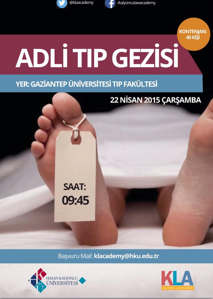 HKÜ Hukuk Fakültesi (@hkuhukukfakulte) on Twitter photo Başvuru için adınızı,soyadınızı,bölümünüzü ve tel numaranızı klacademy@hku.edu.tr ye göndermeniz yeterlidir.. <a href="/hkunv/">Hasan Kalyoncu Üniv</a> Başvuru için adınızı,soyadınızı,bölümünüzü ve tel numaranızı klacademy@hku.edu.tr ye göndermeniz yeterlidir.. <a href="/hkunv/">Hasan Kalyoncu Üniv</a>