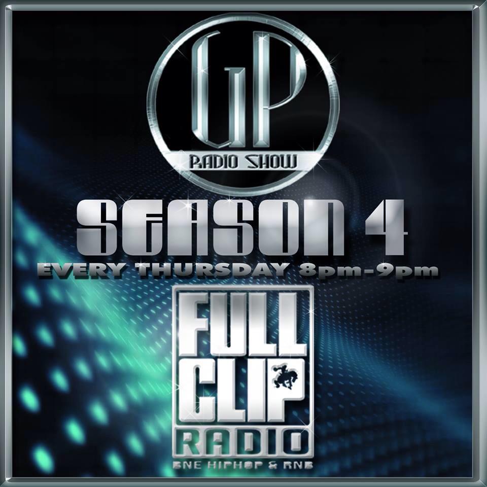 Tune in Thursday 16th April to <a href="/FullClipBNE/">Full Clip Radio BNE</a> for  the 1st Episode of Season 04 of the <a href="/gp_radio/">GP RADIO SHOW</a> show 8pm