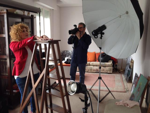 #shootingday <a href="/Solmaguna/">Sol Magunagoikoetxea</a>  <a href="/ederlan4/">Ederlan</a> gran fotogenia de Sol #Foto #Beauty #fotografo #Bilbao