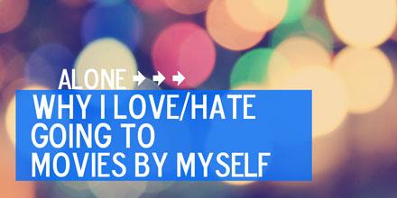 mollymogren's tweet image. Going to movies alone: yay or nay? bit.ly/16mIc9w #oscars2015