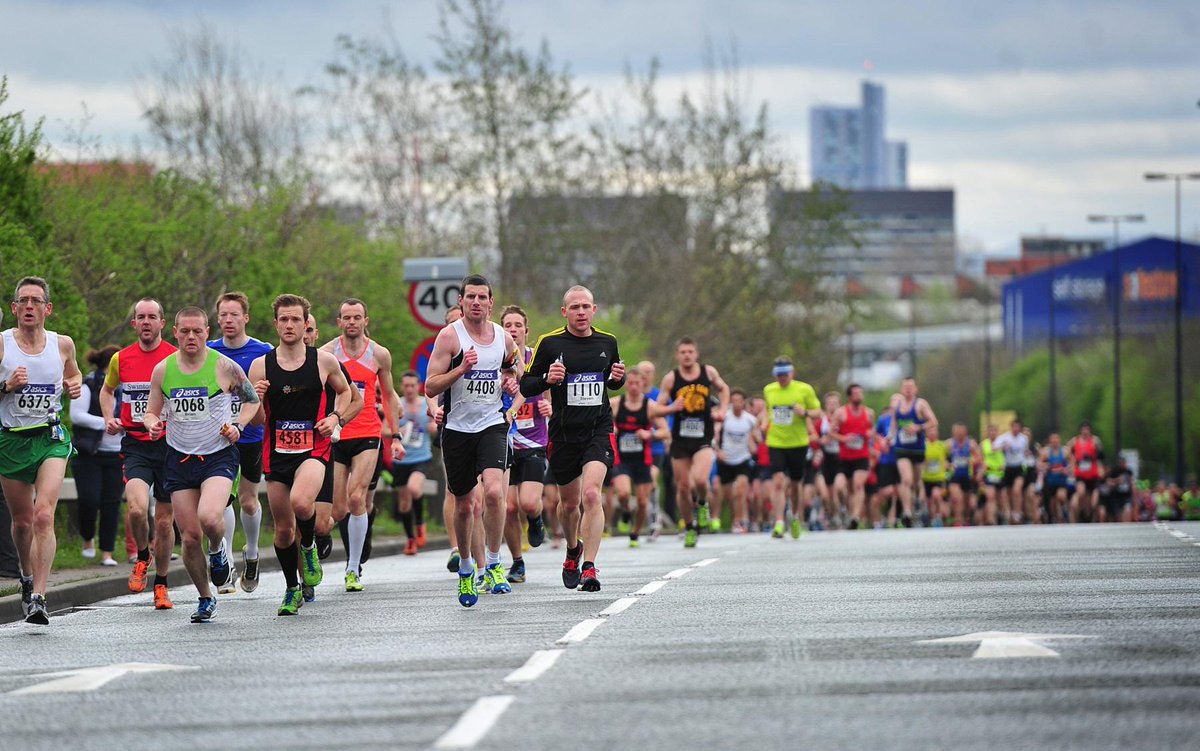Greater Manchester Marathon 2015: Route map shows course runners will take manchestereveningnews.co.uk/whats-on/whats…