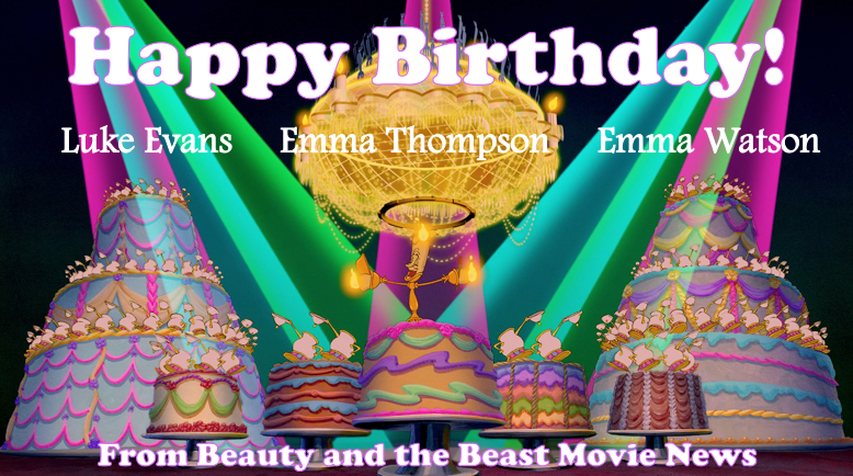 Happy Birthday to Emma Thompson &  
