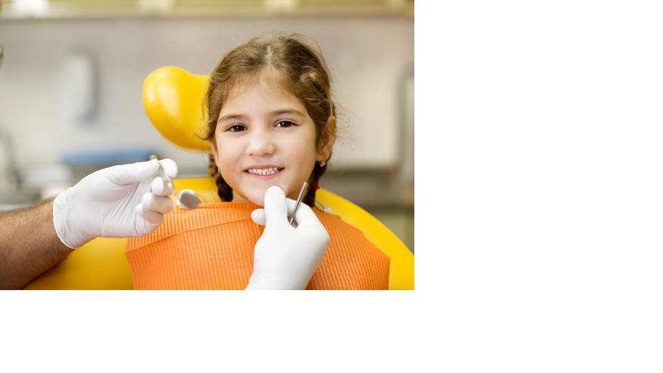 We are proud to provide education, products, and services for children in need of dental care!