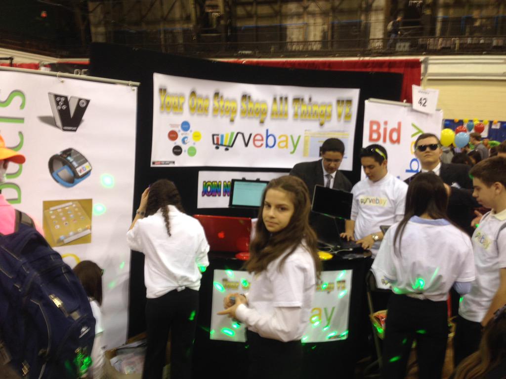 VEBay_'s tweet photo. COME SEE US AT BOOTH 42!!!!!!!! http://t.co/Zs9h3zBRoH