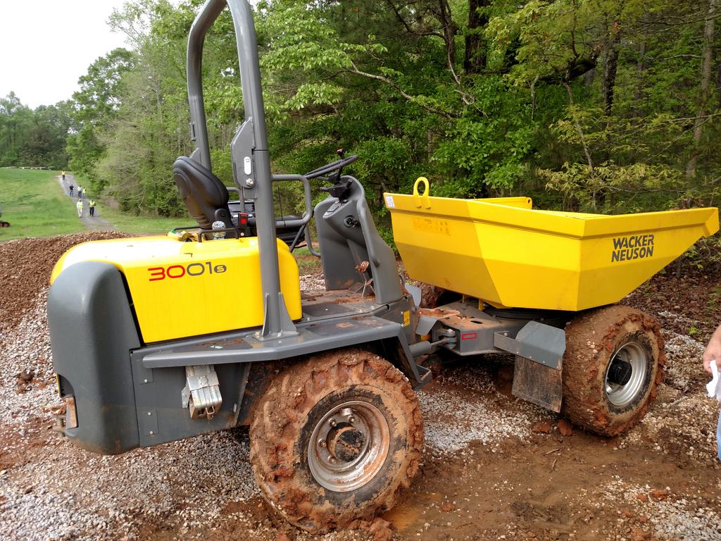 IronpeddlerDave's tweet photo. #wackerneuson #Compact #dumpers http://t.co/GOQBidL2yB