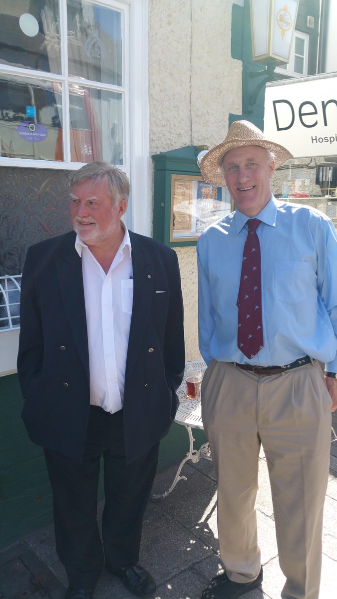 teamgorrell's tweet image. Ian was out this morning with Julian Brazier &amp;amp; Ian Thomas. We got a great response in Station Road &amp;amp; Westgate Terrace