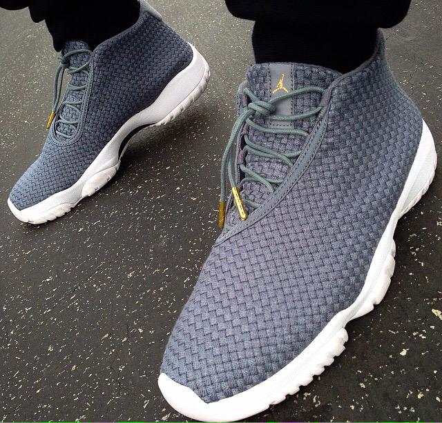 SneakerPics23's tweet photo. Jordan Future http://t.co/XUarJqZhin