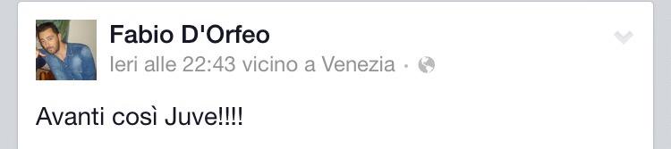 Fabio D’Orfeo tweet media