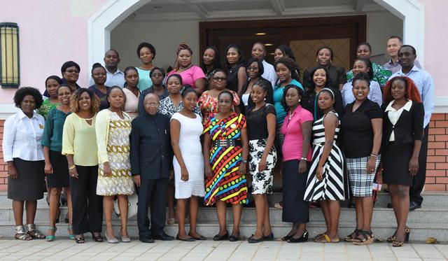 AWARDFellowship's tweet image. Participants at the #2015RegionalForum in Malawi #Sharingprogress #reportingimpact @YPARD  @Wanjikuk @RaymondBrandes