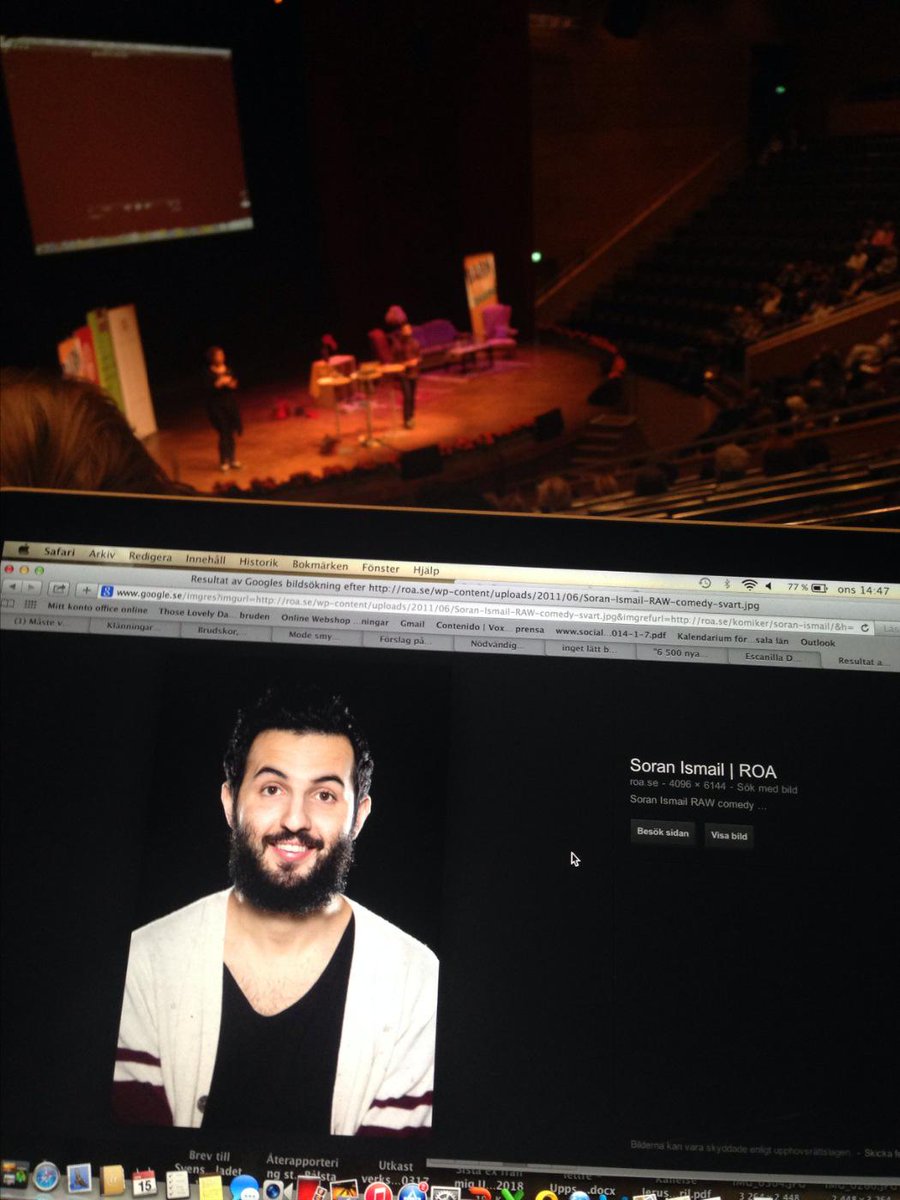 jeaescanilla's tweet photo. Soran Ismail avslutar #barnrättsdagarna härlig vassaste och som har en hel del att säga om rasism! #barn15 http://t.co/dK3SBFx3fg