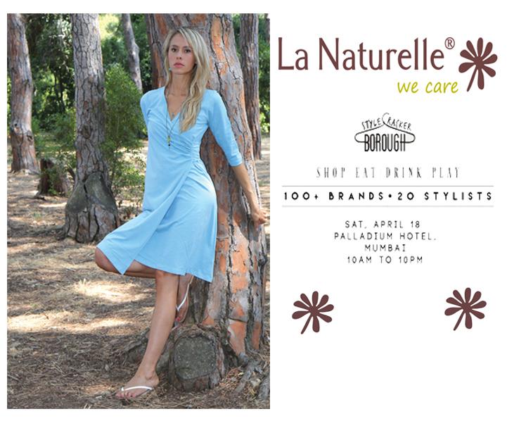 LaNaturelleIN's tweet photo. @LaNaturelleIN @Style_Cracker ​ 
"For those who believe in the elegant and the understated"
#summers2015 http://t.co/kZrwpCCme8