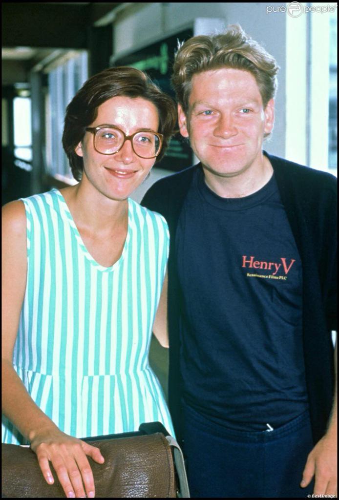 I seem to have accumulated a series of photos of Emma Thompson and Kenneth Branagh.
Happy birthday Emma Thompson. 
