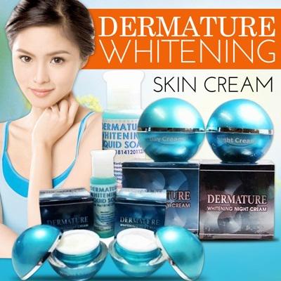 NiswaShop's tweet photo. DERMATURE SKINCARE, kulit kencang, flek komedo jerawat &amp; bekas jerawat hlg DLM 2 MINGGU
WA 08977770242 /BBM 52588241 http://t.co/uVYQuXN9Qu