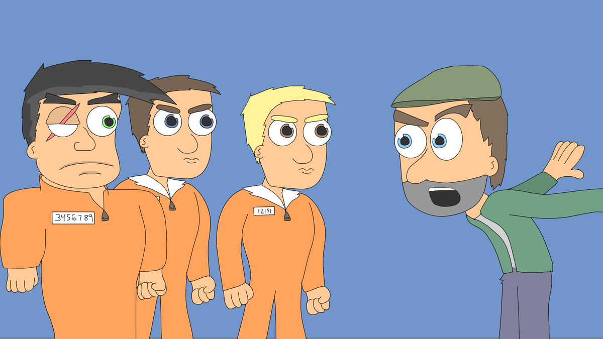 DNGR_Cartoons's tweet image. @Jack_Septic_Eye animation coming today :D