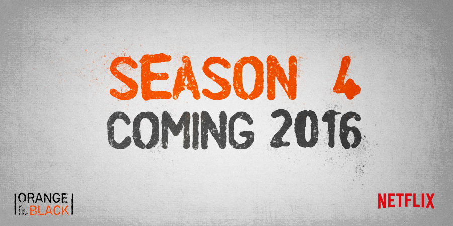 ManveerLochab's tweet image. “@NetflixUK: Get locked up again in 2016. #OITNB #Season4 http://t.co/AJBOukDFVi” anyday #selfsurrender only w/ @LauraPrepon @TaySchilling