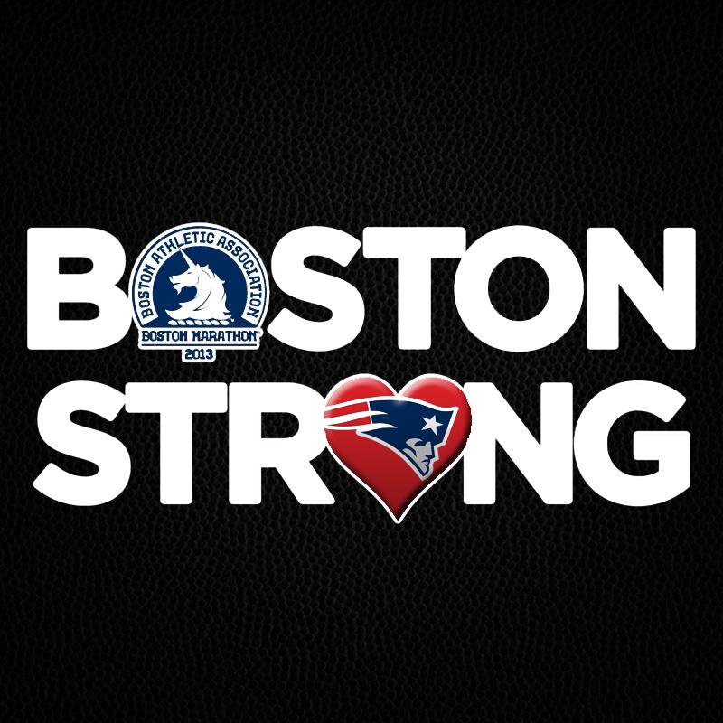#BostonStrong #OneBostonDay