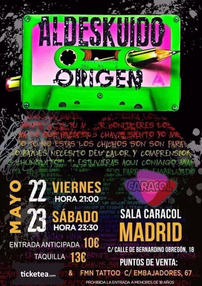 Origen..donde todo empezo...!!.