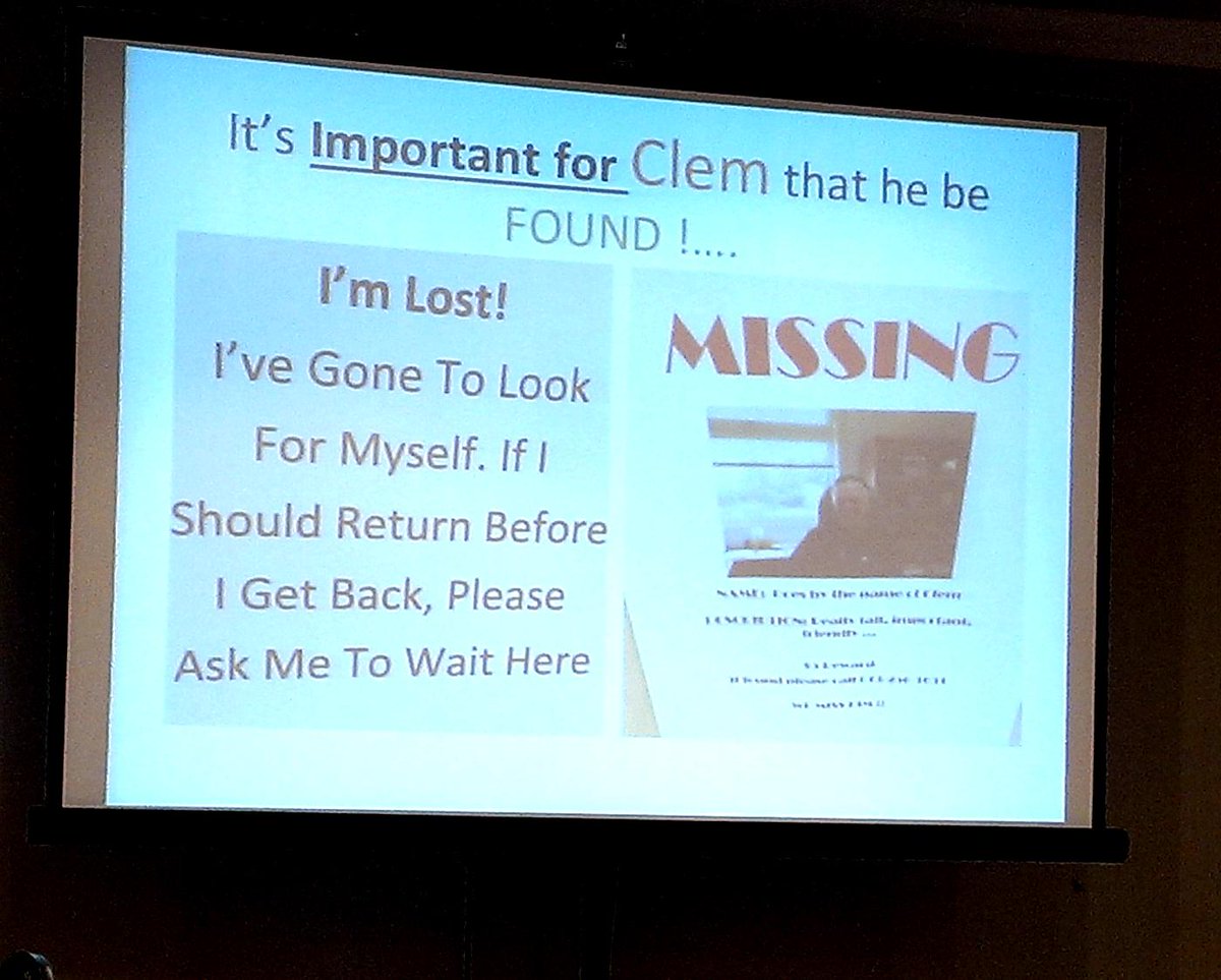 WatchCanada's tweet photo. A little pranking to start the day at #2015gathering @MillsCommunity http://t.co/1nlKWWl5O1