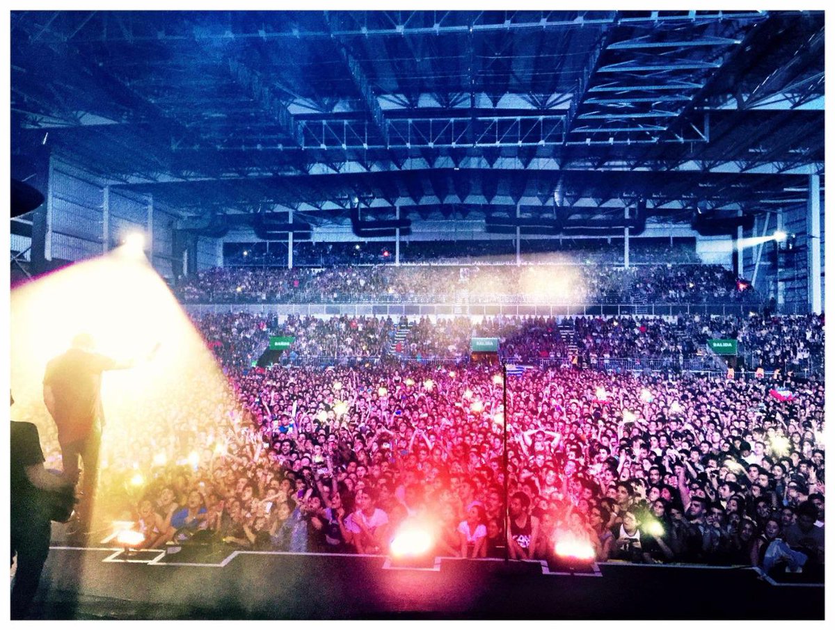 Imaginedragons's tweet photo. +ARGENTINA+ http://t.co/xcHJ0fdqj9