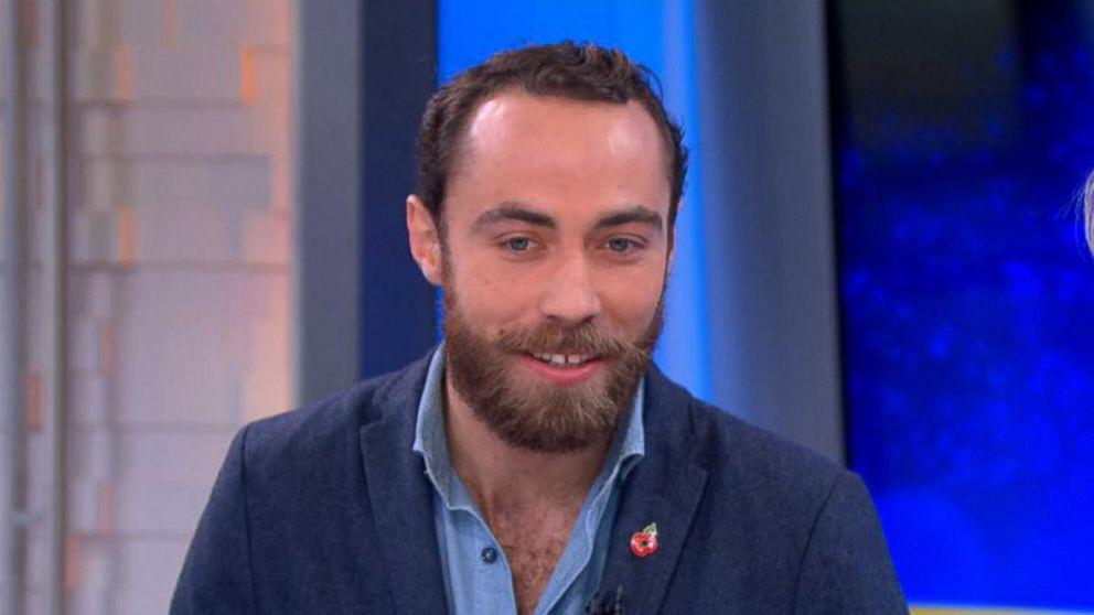 I forget is James the fun uncle or the cool one? Anyways, Happy Birthday James Middleton!!!! 