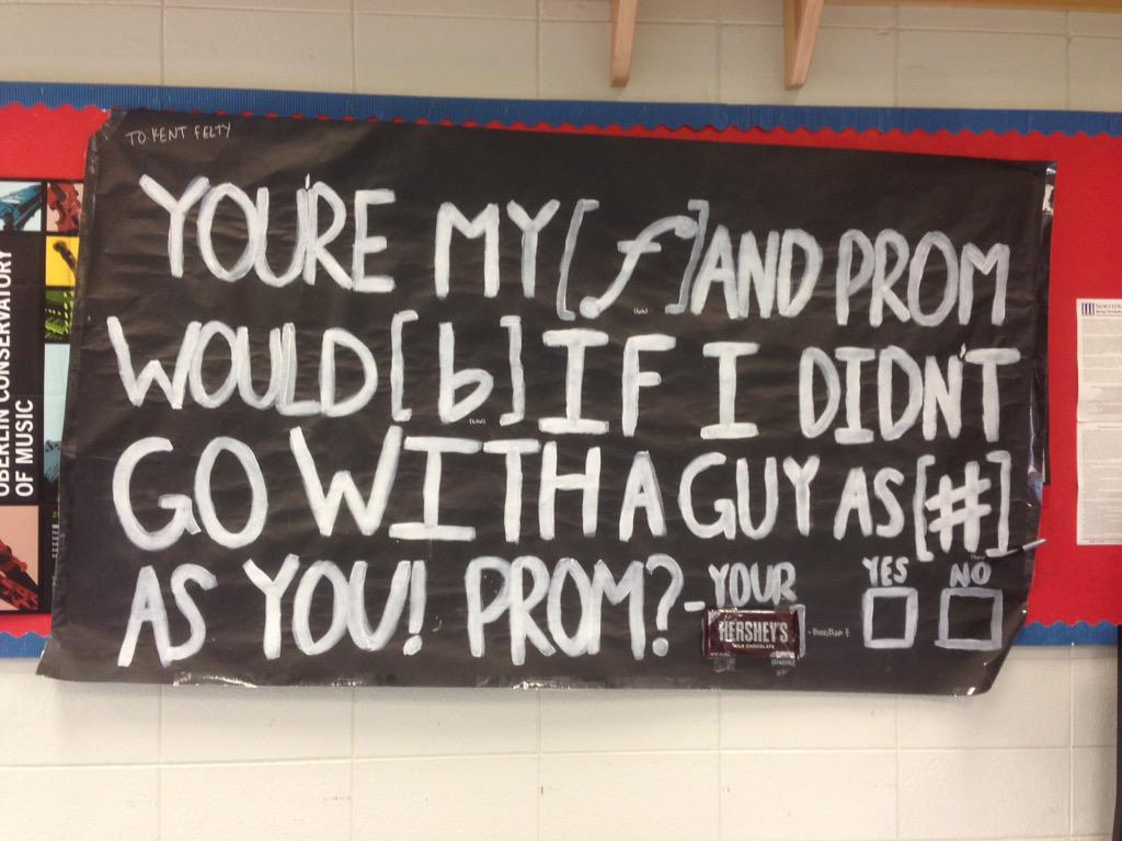 magnet_high's tweet photo. #promposals [he said yes] http://t.co/cNh9RhuNuf