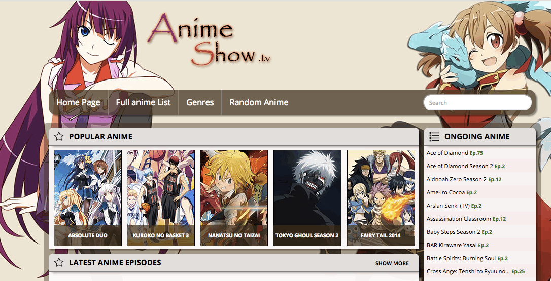 Anix - Watch Anime Online, Free Anime Streaming