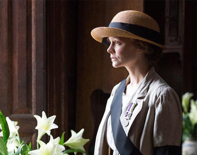 Film_London's tweet photo. First look at #Suffragette in this special teaser trailer: http://t.co/NUzejl6FxV #FilmedInLDN #votingmatters http://t.co/hAYFd9RIgj